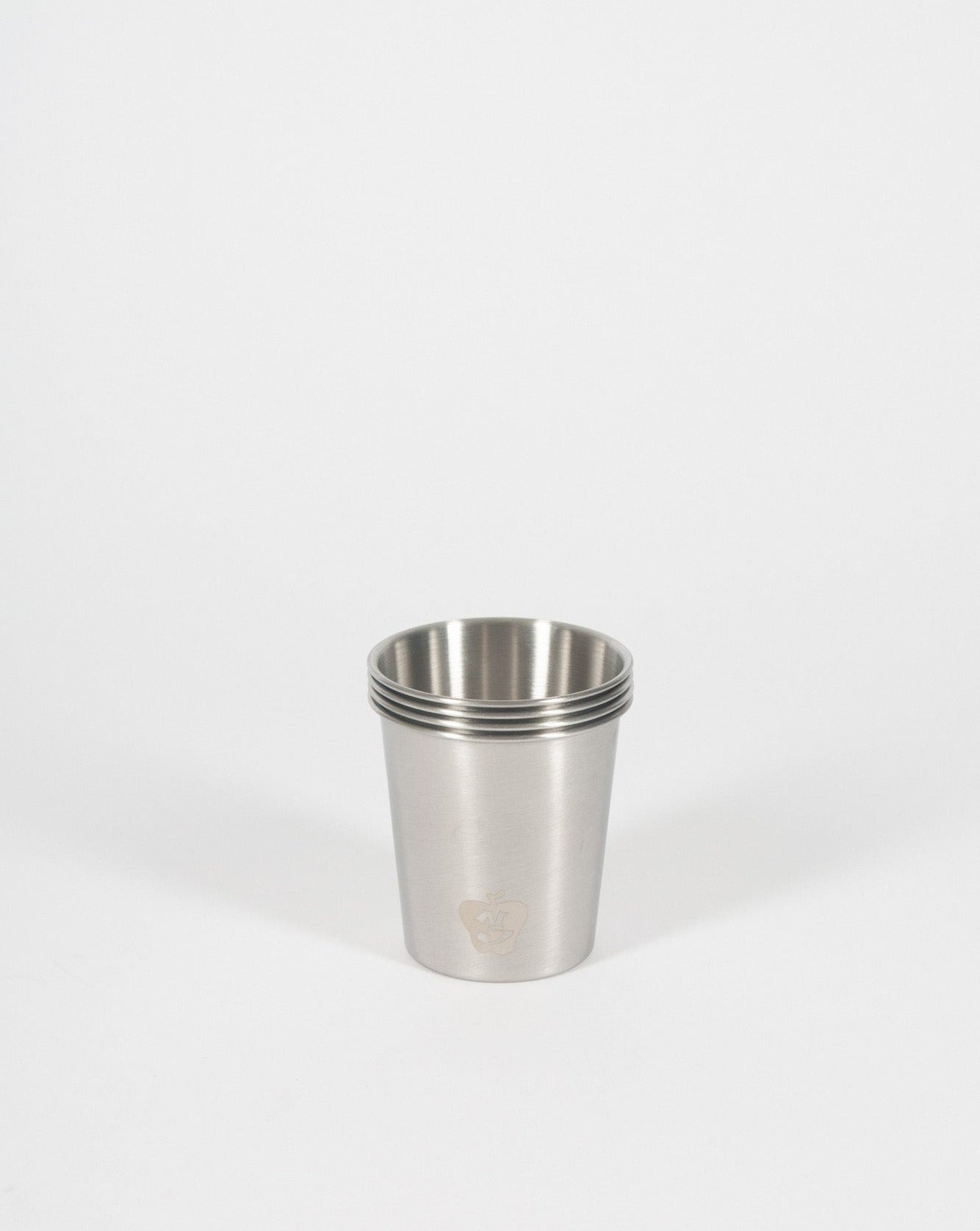 Steel Cup - Pick Up - 4 pcs