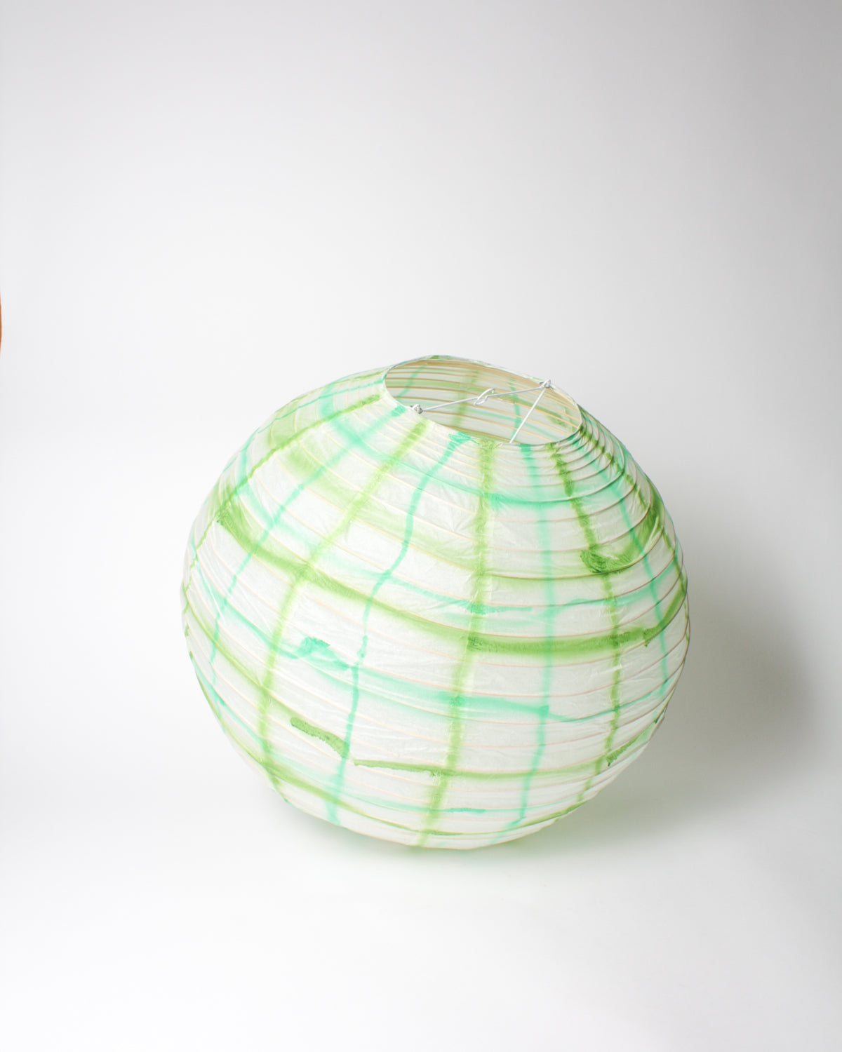 SAMPLE Glitch Globe