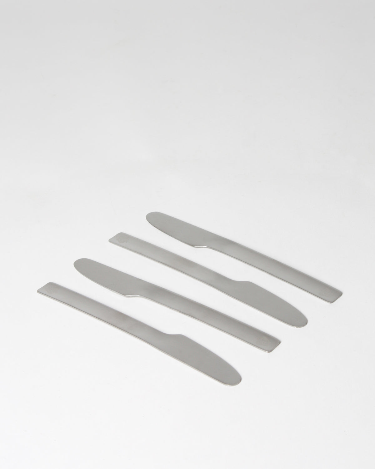 Steel Cutlery II - Pick Up - 12 pcs